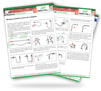 catálogo de Soportes Doble Liviana SD1 a SD5