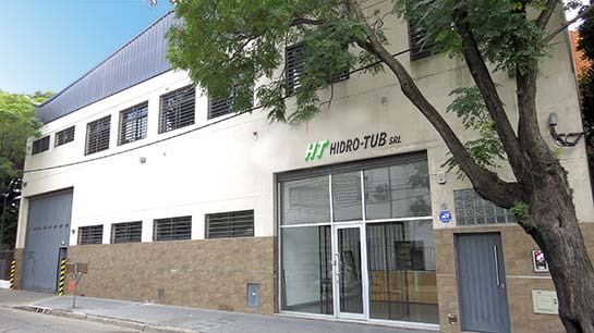 Hidro-Tub SRL Nuestra empresa