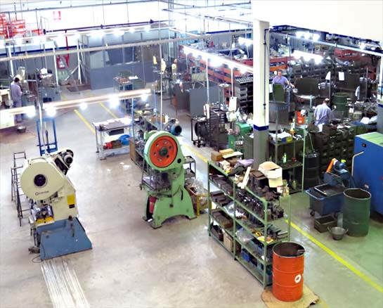 Hidro-Tub SRL Nuestra empresa