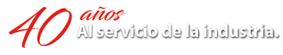 40 años al servicios de la industria