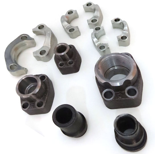 Bridas serie 3000 y 6000