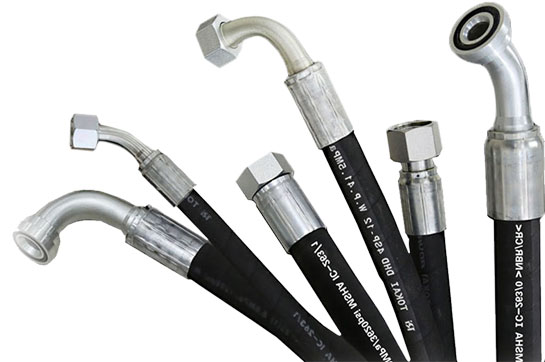 mangueras hidraulicas