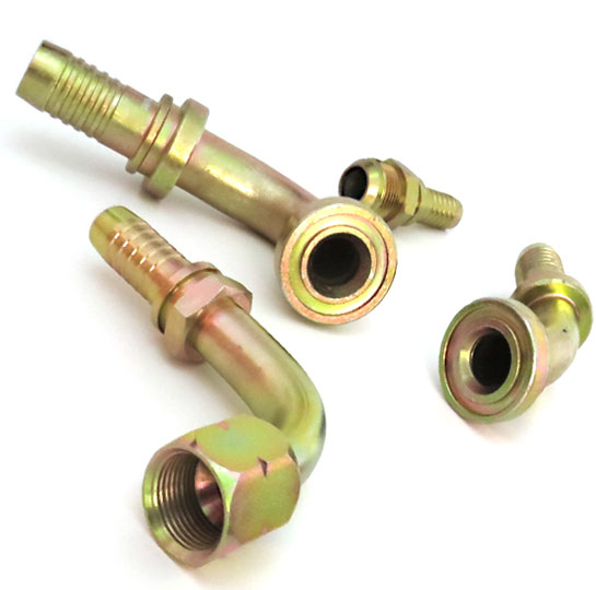 Terminales de alta presión