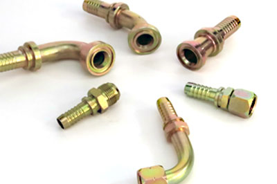 terminales de alta presión